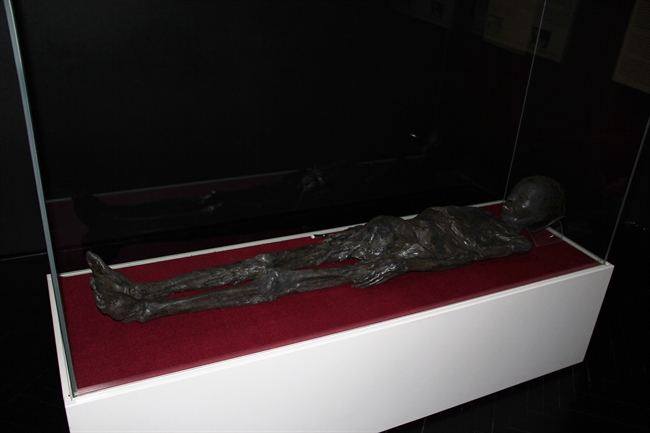 "Zagreb mummy"